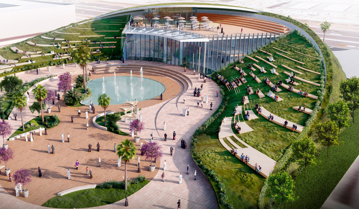 Expo 2023 Doha